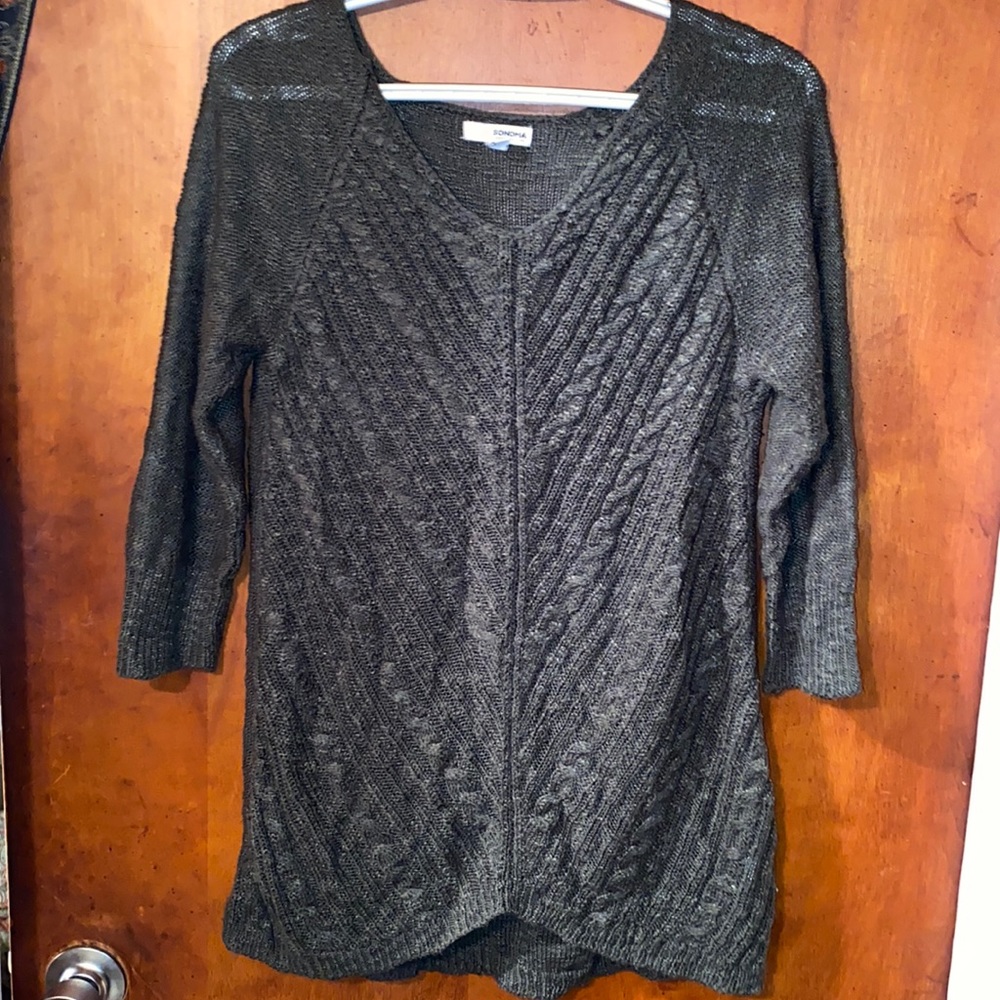 Sonoma sweater